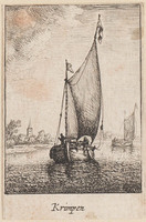 KG 03517
          <br/>
          Gezicht op Krimpen
          <br/>
          <em>Almeloveen, Jan van (ca. 1652 - 1683/1703)</em>